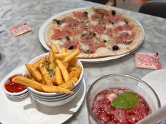 -玛尚诺意式餐厅(官舍店)