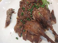 脆皮香酥鸭-西新饭店(城中店)