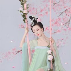 -盘子女人坊生日照·摄影馆(浦东店)