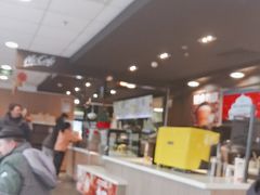 -麦当劳(健德桥得来速店)