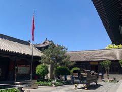 -纯阳宫(大同古城)