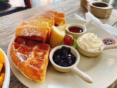 水果松饼-Maan coffee漫咖啡(1905店)