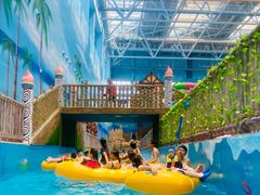 -广州融创水世界