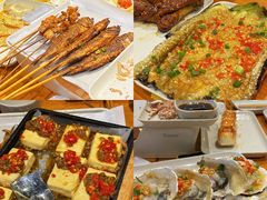 -木屋烧烤(龙湖天街店)