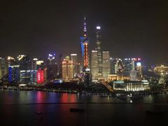 -非常时髦餐厅VUE Restaurant(外滩茂悦大酒店)