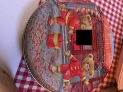 4MIX-珍妮曲奇聪明小熊(尖沙咀店)