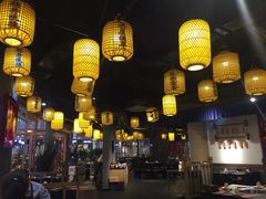 大堂-井格重庆火锅(燕郊永旺店)