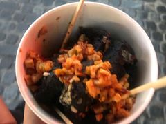 -黑色经典臭豆腐·湖南特产(坡子街店)