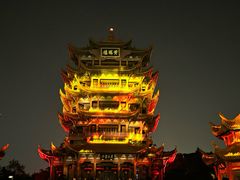 -黄鹤楼公园(黄鹤楼)