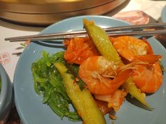 -汉阳廷自助烤肉·火锅(万丰海岸城店)