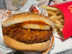 -麦当劳(贵和购物中心B1店)