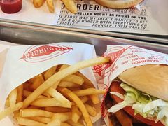 -FATBURGER 特富客汉堡(外交公寓店)