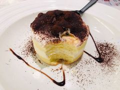 冲绳黑糖爆浆蛋糕-必胜客(远大路店)