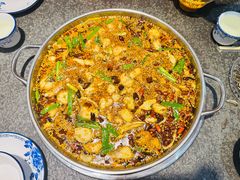 -胖子鱼·油泼甘谷辣子炝活鱼(秦州407店)