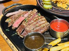 -澳骄 Aussie Kitchen·手工披萨·西餐(国大店)