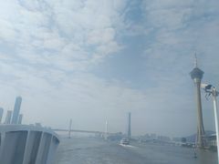 -澳门环岛游湾仔码头