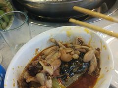 -麻辣巅峰美蛙鱼头火锅(犀浦店)