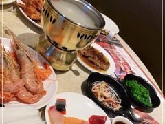 -芭菲盛宴·环球美食(北城国际店)