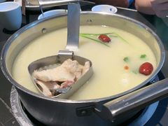 -打酱友•斑鱼海鲜粥火锅(吴桥店)