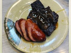 烤香肠-圆宝台湾小吃(迎津街店)