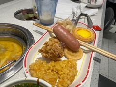 -龍歌自助小火锅(芝罘万达店)
