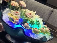 -金陵饭店 56F 家·海鲜火锅餐厅
