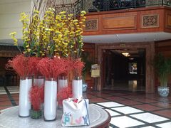 -汇泉王朝大饭店-旋转餐厅(南海路店)