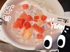 现任椰奶冰粉-太二酸菜鱼(中山龙之梦店)