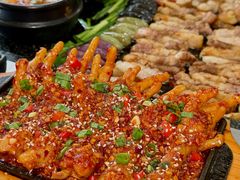 -韩阳王石板烤肉