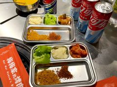 -梅梅家的烤肉店(槐北路店)