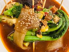 麻辣串串-五观堂素食(新华路店)