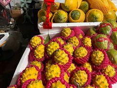 -林旺社区水果市场