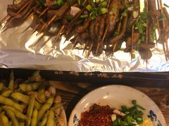 -晓靖轩烧烤(沙河风情店)