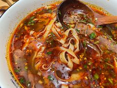 -马记永·兰州牛肉面(天通苑家乐福店)