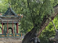 -晋祠公园