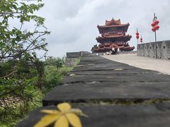 -肇庆古城墙