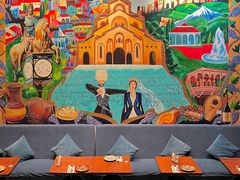 -格鲁·秀色Georgia’s Feast