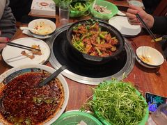-重庆鸡公煲·青锅花椒鱼(牡丹江路店)