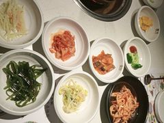 -本家韩国烤肉(青岛万象城店)