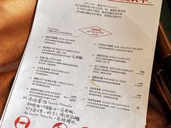 菜单-巴浪鱼咖啡馆 Local Fish