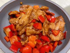 -小蓝鲸湖北菜(八一路店)