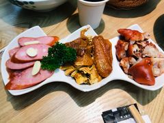 上关雪熏酱拼盘-上关雪東北菜(中房金谊店)
