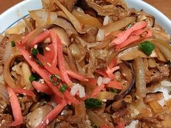 牛肉饭-村上一屋(健翔桥店)