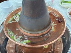 -北平楼老北京涮羊肉(滨河北路店)