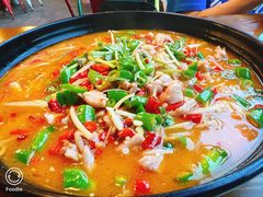 -邱金小炒·30 年盐帮江湖菜(自贡店)