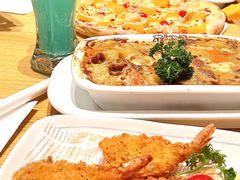 -菲滋意式休闲餐厅(北仑银泰城店)