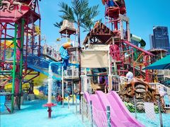 -武汉玛雅海滩水公园