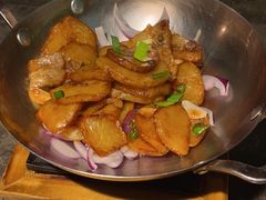 -绿茶餐厅(天津天河城店)