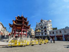 -汕头市小公园