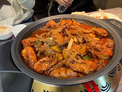 -徐记小怪兽肉蟹煲(中央大街店)